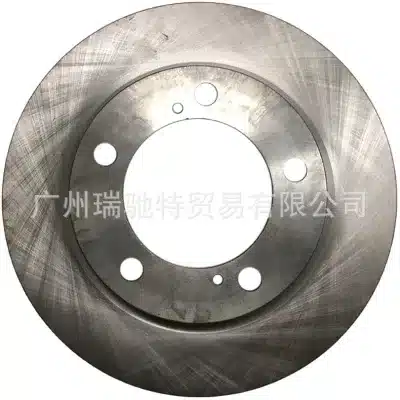 Front Brake Disc Vented Rotor 43512-60180 for Toyota Land Cruiser VDJ200 & Lexus LX570 Front Brake Disc Vented Rotor 43512-60180 for Toyota Land Cruiser VDJ200 & Lexus LX570