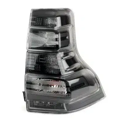 Rear Tail Light Assembly Smoked Lens Left Driver Side for Toyota Land Cruiser Prado LC150 2014-2017