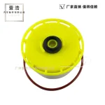 Diesel Fuel Filter 23390-51070 for Toyota Land Cruiser & Lexus LX450, High Efficiency Filtration