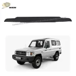 Hood Bug Deflector Sand Gravel Guard for Toyota Land Cruiser LC70 LC75 LC78 LC79 Bonnet Protector