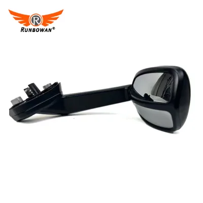Fender Mounted Sand Mirror Assembly Compatible with 2024 Toyota Land Cruiser LC76, Sand-Colored Exterior Mirror Fender Mounted Sand Mirror Assembly Compatible with 2024 Toyota Land Cruiser LC76, Sand-Colored Exterior Mirror