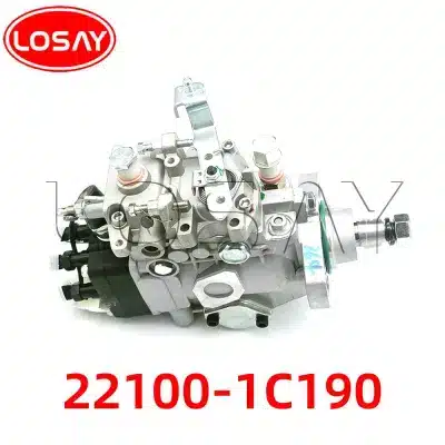 Fuel Injection Pump VE6 Assembly for Toyota 1HZ Engine Land Cruiser HZJ71 HZJ78 HZJ79, OE 22100-1C190 22100-1C050 Fuel Injection Pump VE6 Assembly for Toyota 1HZ Engine Land Cruiser HZJ71 HZJ78 HZJ79, OE 22100-1C190 22100-1C050