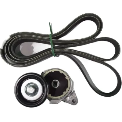Engine Drive Belt Fan Belt Replacement for Land Cruiser 200 LC200 Lexus LX570 5.7L V8 3UR-FE Engine Drive Belt Fan Belt Replacement for Land Cruiser 200 LC200 Lexus LX570 5.7L V8 3UR-FE