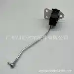 Rear Tailgate Door Lower Latch Lock Assembly 69380-90K00 for Toyota Land Cruiser HZJ76 GRJ78