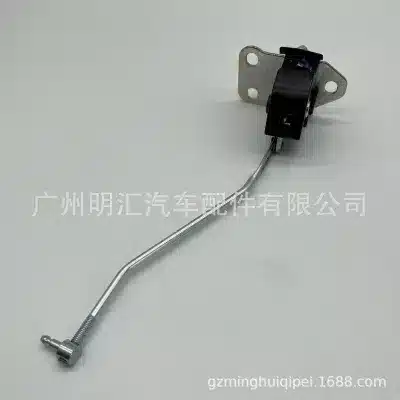Rear Tailgate Door Lower Latch Lock Assembly 69380-90K00 for Toyota Land Cruiser HZJ76 GRJ78 Rear Tailgate Door Lower Latch Lock Assembly 69380-90K00 for Toyota Land Cruiser HZJ76 GRJ78