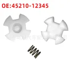 Steering Column Shaft Bushing & Spring Repair Kit for Toyota FJ Cruiser Prado LC100 LC95 Lexus GX470 LX470, Fits 45210-60121