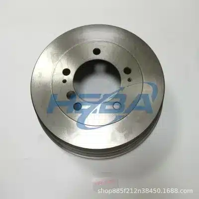 Rear Brake Drum 42431-60250 for Toyota Land Cruiser HZJ79 Series, HT250 Grade Cast Iron Rear Brake Drum 42431-60250 for Toyota Land Cruiser HZJ79 Series, HT250 Grade Cast Iron