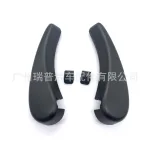 Second Row Seat Adjustment Handle Lever for Toyota Land Cruiser LC200 2008-2021, OE 72525-60090 72526-60090