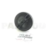 Fuel Tank Filler Cap Replacement for Toyota Land Cruiser 80 Series LC80 FZJ80 4500 Gasoline Models