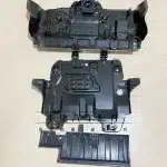Engine & Gearbox Lower Guard Skid Plate Baffle For Toyota Land Cruiser Prado LC150 2700 4000 2010-2023