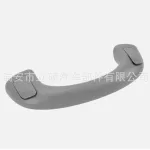 Interior Roof Grab Handle Assist Grip Gray/Beige for 2003-2009 Toyota Land Cruiser Prado LC120, OEM 74603-44020-B4
