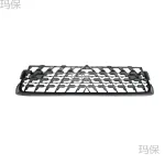 Front Bumper Lower Grille Mesh Insert Replacement for Lexus GX460 2020-2023 OE 53112-60340