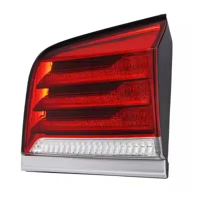 Rear Outer Tail Light Assembly Passenger Side Right Replacement for 2012-2015 Lexus LX570, ABS Housing Rear Outer Tail Light Assembly Passenger Side Right Replacement for 2012-2015 Lexus LX570, ABS Housing