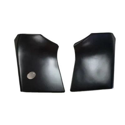 Front Fender Cowl Small Trim Plate Support LH & RH for 2007-up Toyota FJ Cruiser, Replaces 61102-35132 61101-35172 Front Fender Cowl Small Trim Plate Support LH & RH for 2007-up Toyota FJ Cruiser, Replaces 61102-35132 61101-35172