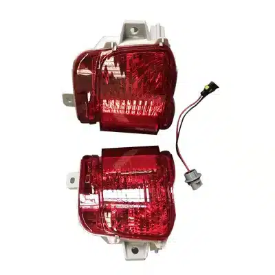 Rear Tail Light Assembly Replacement for 2016-2020 Toyota Land Cruiser FJ200 LC200, Driver and Passenger Side