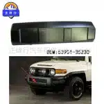 Front Bumper Lower Valance Trim Skirt Guard 53901-35230 for Toyota FJ Cruiser GSJ15