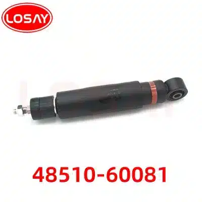 Front Shock Absorber Assembly 48510-60081 for Toyota Land Cruiser UZJ100 and Lexus LX470 Front Shock Absorber Assembly 48510-60081 for Toyota Land Cruiser UZJ100 and Lexus LX470