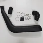 Off-Road Air Intake Snorkel Kit Matte Black for Toyota FJ Cruiser FJ-STFJA Engine Wading Device Replacement