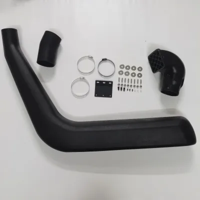 Off-Road Air Intake Snorkel Kit Matte Black for Toyota FJ Cruiser FJ-STFJA Engine Wading Device Replacement Off-Road Air Intake Snorkel Kit Matte Black for Toyota FJ Cruiser FJ-STFJA Engine Wading Device Replacement