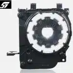 Plum Blossom LED Headlight Assembly Upgrade for 2024 Toyota Land Cruiser LC76 LC78 LC79, 12V 24W 6000LM IP68