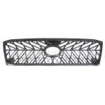 Front Bumper Grille Replacement for 2006 Toyota Land Cruiser LC100, ABS Plastic Performance Style