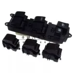 Power Window Lift Switch Rear Right Side for Toyota Land Cruiser 4500 LC80, Direct Replacement