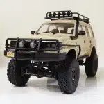 WPL C54-1 RC Crawler 1:16 Scale 4WD Toyota Land Cruiser LC80 Off-Road Remote Control Vehicle Climbing Model