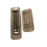 Ceiling AC Air Outlet Vent Replacement for Toyota Land Cruiser LC100 Lexus LX470, OE 62985-60020-A2