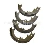Rear Parking Brake Shoe Set 46540-60050 for Toyota Land Cruiser 80/100/200 & Lexus LX470