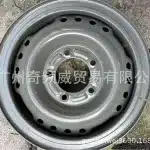 16 Inch Steel Wheel Rim 42611-60D20 for Toyota Land Cruiser LC79 VDJ79 HZJ79 Models