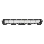 Front Bumper Lower Grille Mesh Insert Replacement for 2010 Toyota Land Cruiser Prado FJ150, ABS Plastic