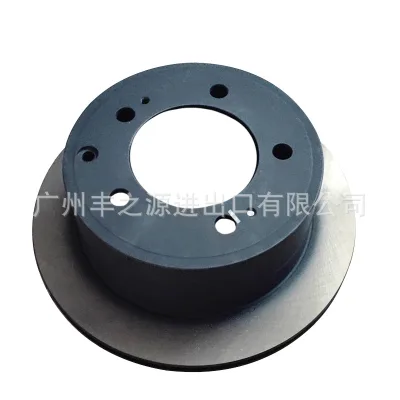 Rear Brake Disc Rotor 42431-60260 for Toyota Land Cruiser HZJ78 HZJ79 Series, Heavy Duty Replacement Rear Brake Disc Rotor 42431-60260 for Toyota Land Cruiser HZJ78 HZJ79 Series, Heavy Duty Replacement