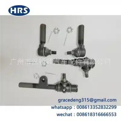 Front Outer Steering Tie Rod End for Toyota Land Cruiser Pickup HZJ79, Replace 45045-69075 Front Outer Steering Tie Rod End for Toyota Land Cruiser Pickup HZJ79, Replace 45045-69075