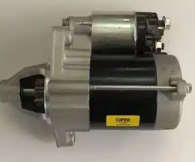 12V 9-Tooth Starter Motor Replacement for Toyota 3K 4K 5K Engines, OE 28100-24070 28100-13070 12V 9-Tooth Starter Motor Replacement for Toyota 3K 4K 5K Engines, OE 28100-24070 28100-13070