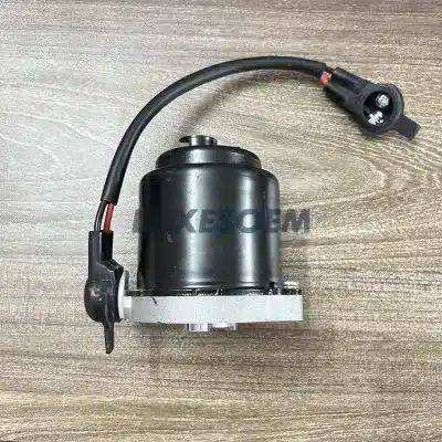 ABS Brake Booster Pump Motor for Toyota 4Runner Land Cruiser, Lexus GX470 LX470, Replaces 47960-30030 ABS Brake Booster Pump Motor for Toyota 4Runner Land Cruiser, Lexus GX470 LX470, Replaces 47960-30030