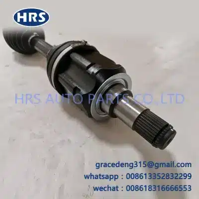 Front Left/Right CV Axle Drive Shaft Assembly 43430-60060 for Toyota Land Cruiser Prado, 30 Teeth Front Left/Right CV Axle Drive Shaft Assembly 43430-60060 for Toyota Land Cruiser Prado, 30 Teeth
