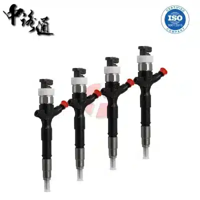 Diesel Fuel Injector 23670-51030 for Toyota Land Cruiser VDJ200 V8 1VD-FTV 4.5L Diesel Fuel Injector 23670-51030 for Toyota Land Cruiser VDJ200 V8 1VD-FTV 4.5L