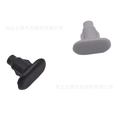 Rocker Panel Sill Plate Molding Clip 75867-60020 for Lexus GX470, Black Nylon Fastener Retainer Rocker Panel Sill Plate Molding Clip 75867-60020 for Lexus GX470, Black Nylon Fastener Retainer