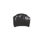 Front Engine Hood Bonnet Panel Replacement for 2007 Lexus LX570, Heavy Duty Steel Construction