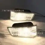 Rear Bumper LED Tail Light Assembly for 2003 Lexus GX470, Reverse Brake Warning Lamp Replacement