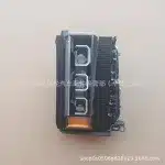 LED Headlight Assembly for Toyota Prado LC250 2024-2026, 12V 26W High Brightness Front Headlamp