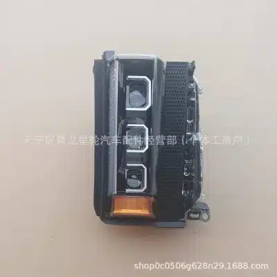 LED Headlight Assembly for Toyota Prado LC250 2024-2026, 12V 26W High Brightness Front Headlamp LED Headlight Assembly for Toyota Prado LC250 2024-2026, 12V 26W High Brightness Front Headlamp