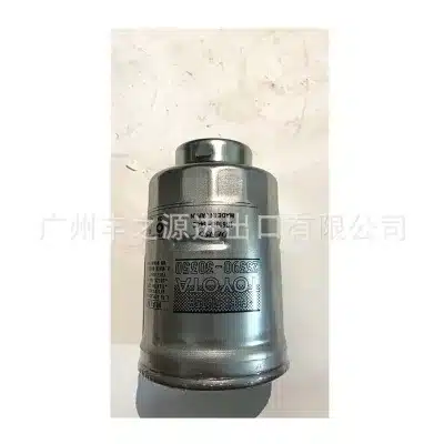 Fuel Filter Assembly 23390-30350 for Toyota Land Cruiser Prado KDJ150 Replaces 23390-30350 Fuel Filter Assembly 23390-30350 for Toyota Land Cruiser Prado KDJ150 Replaces 23390-30350
