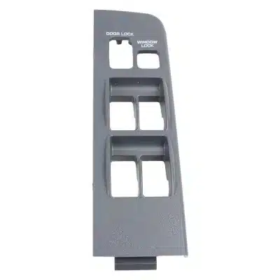 Front Right Power Window Switch Control Panel Bezel 74232-60070-B0 for Toyota Land Cruiser 80 Series FZJ80 LC80
