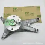 Engine Water Pump Bracket Assembly Coupler Bracket 16380-38020 for 2018-2022 Toyota Land Cruiser & Lexus GX460