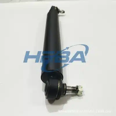 Steering Damper Shock Absorber Replacement for Toyota Land Cruiser HZJ79 FZJ7 FJ7 Series, OE 45700-60050 45700-69175 Steering Damper Shock Absorber Replacement for Toyota Land Cruiser HZJ79 FZJ7 FJ7 Series, OE 45700-60050 45700-69175