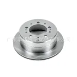 Rear Brake Disc Rotor 42431-60220 for Toyota Land Cruiser 100 Series FZJ100 UZJ100
