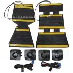 Seat Ventilation and Heating System Upgrade Kit for 2022-2025 Toyota Land Cruiser LC300, Front Driver & Passenger Side