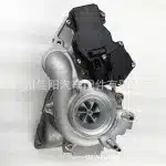 1VD-FTV Turbocharger RH/LH Replacement for Toyota Land Cruiser 200/300 Series, 17201-52010, 17201-62010