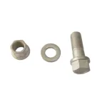 Drive Shaft Bolt Screw 90105-11H00 for Toyota Land Cruiser FJ40 BJ40 Series Replacement